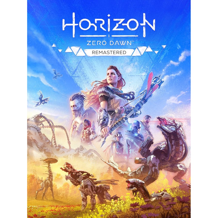 Horizon Zero Dawn Remastered