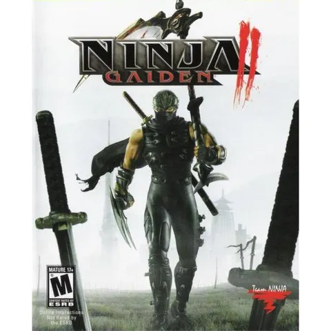 Ninja Gaiden 2