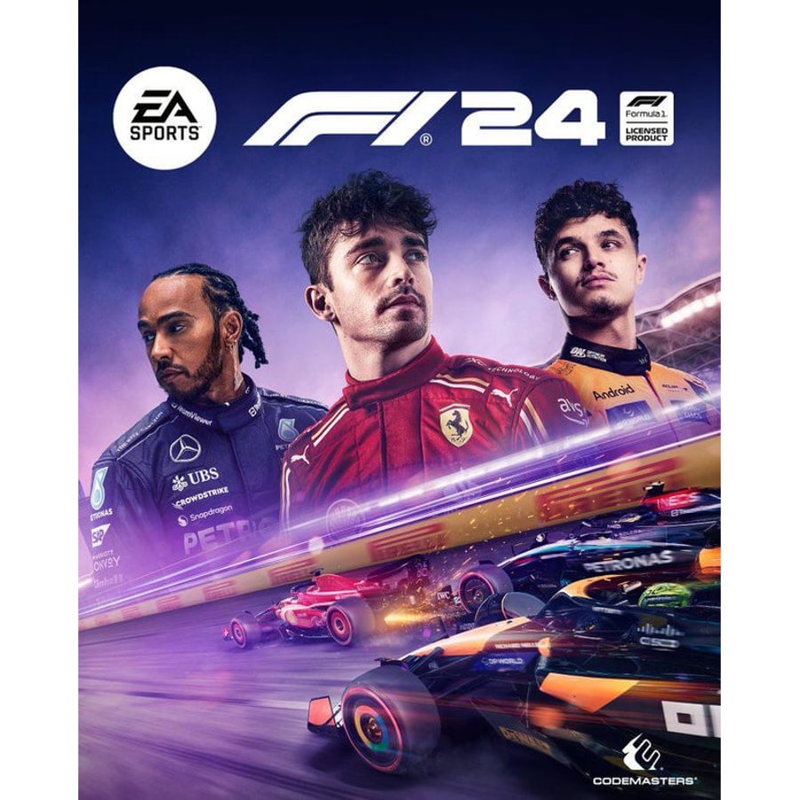F1 2024
