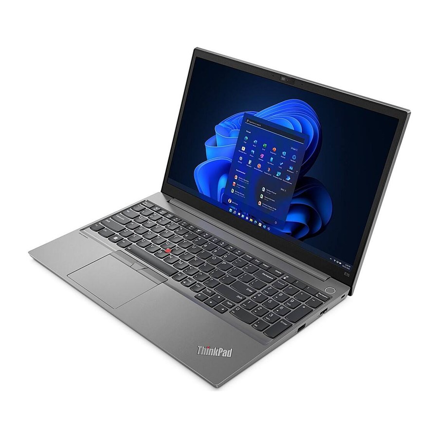 Lenovo ThinkPad E15 256GB