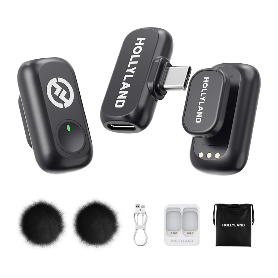 Hollyland Lark A1 Wireless Microphone