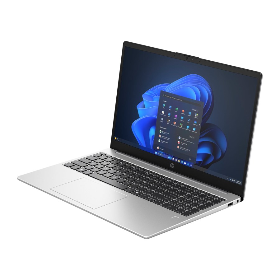 HP 255 15.6Inch G10 Notebook PC
