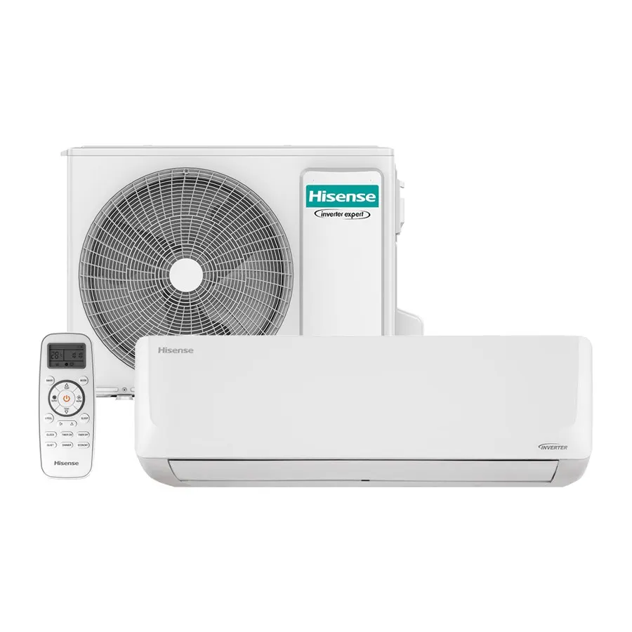 Hisense AS18HR 18000BTU Quente & Frio