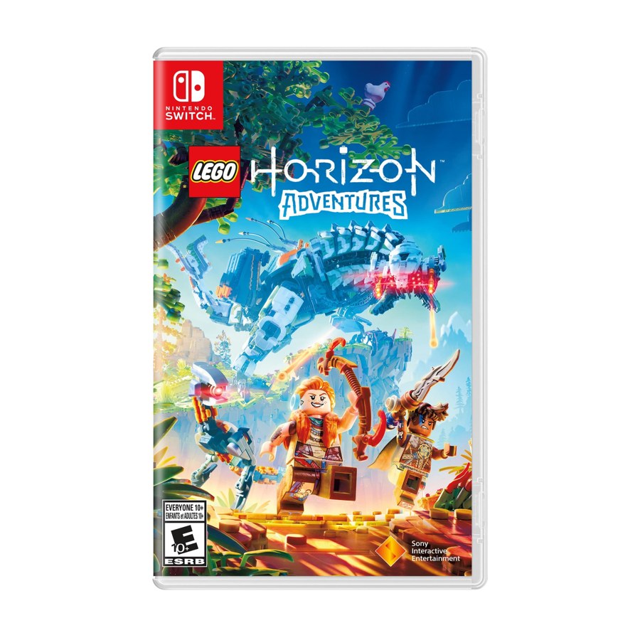 Lego Horizon