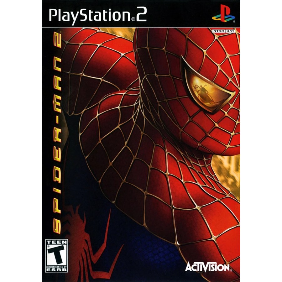 Spider-Man 2