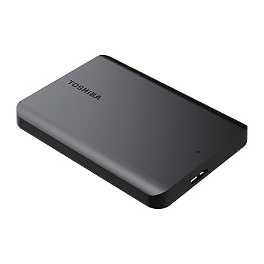 Toshiba HDD Externo 2TB
