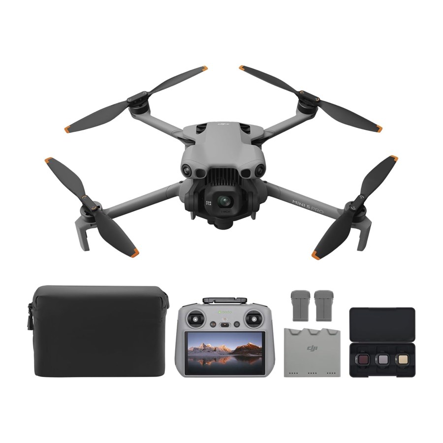 DJI Mini 5 Pro Fly More Combo + DJI RC2