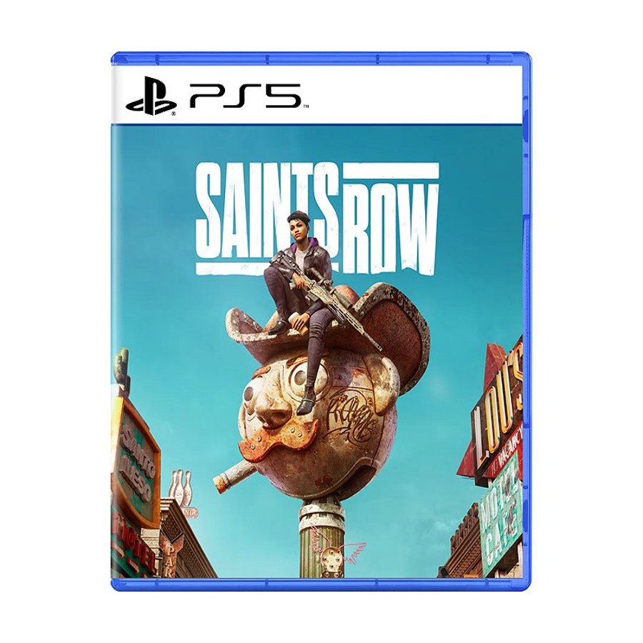 Saints Row