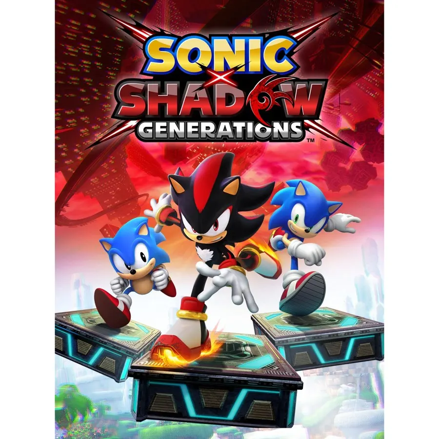 Sonic Shadow