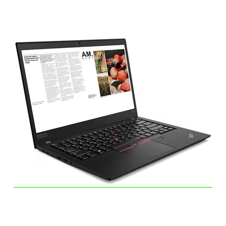 Lenovo ThinkPad T495 Ryzen 5 PRO 3500U 8GB RAM 14" 256GB