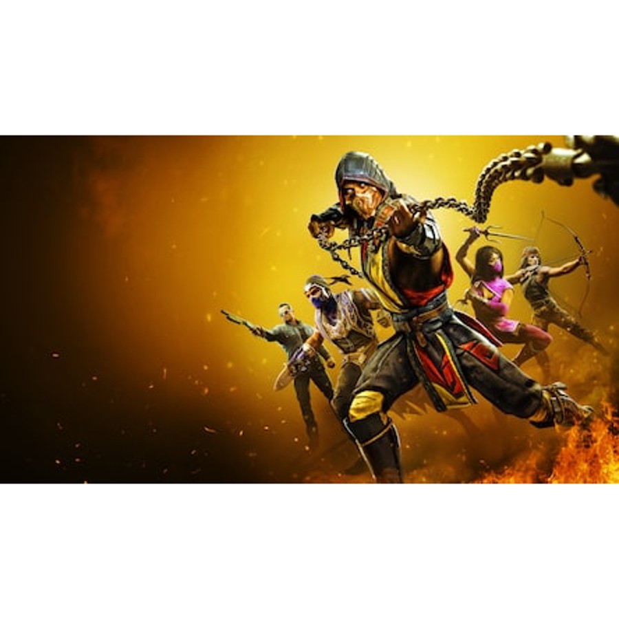 Mortal Kombat 11 Ultimate