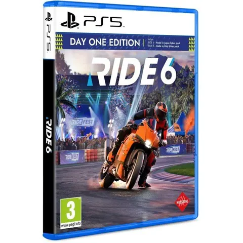 Ride 6