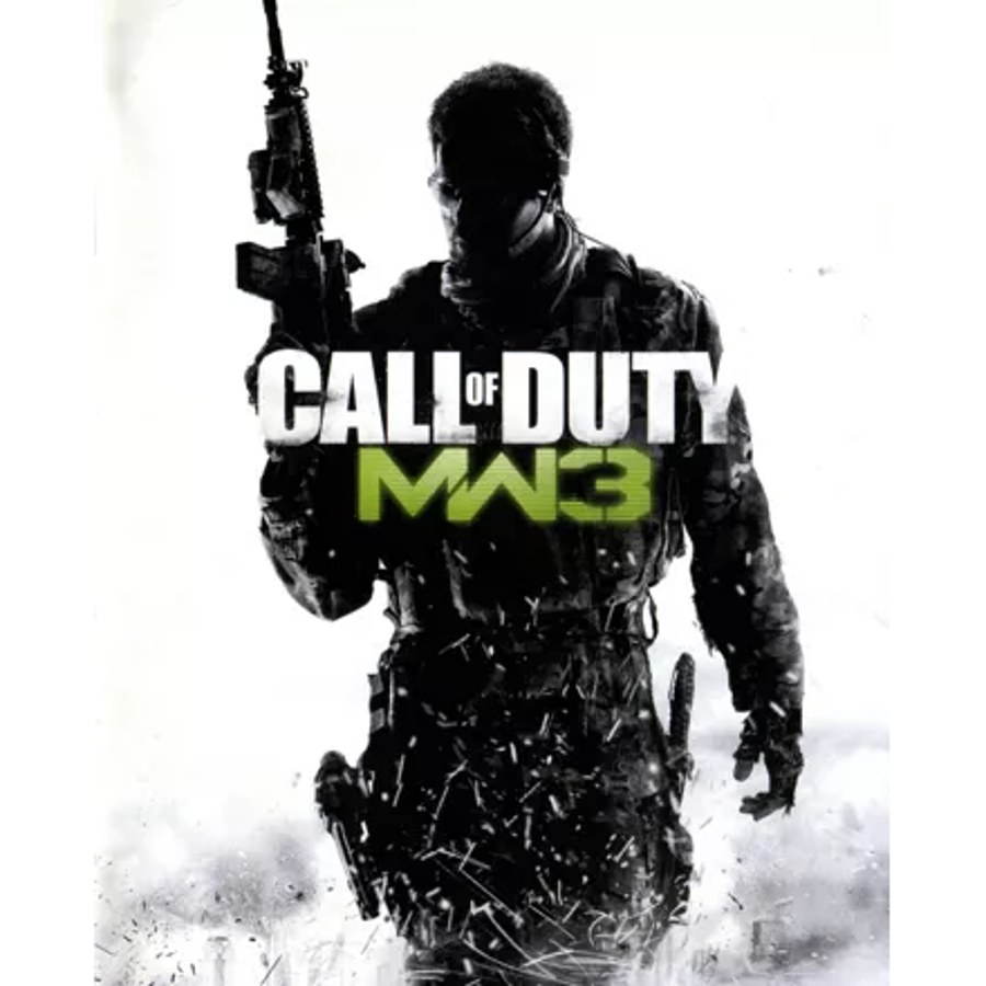 Call of Duty Modern Warfare 3