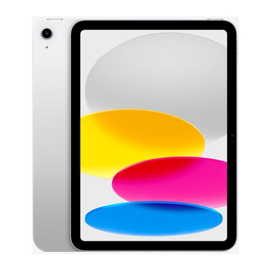 iPad 10th Gen 256GB