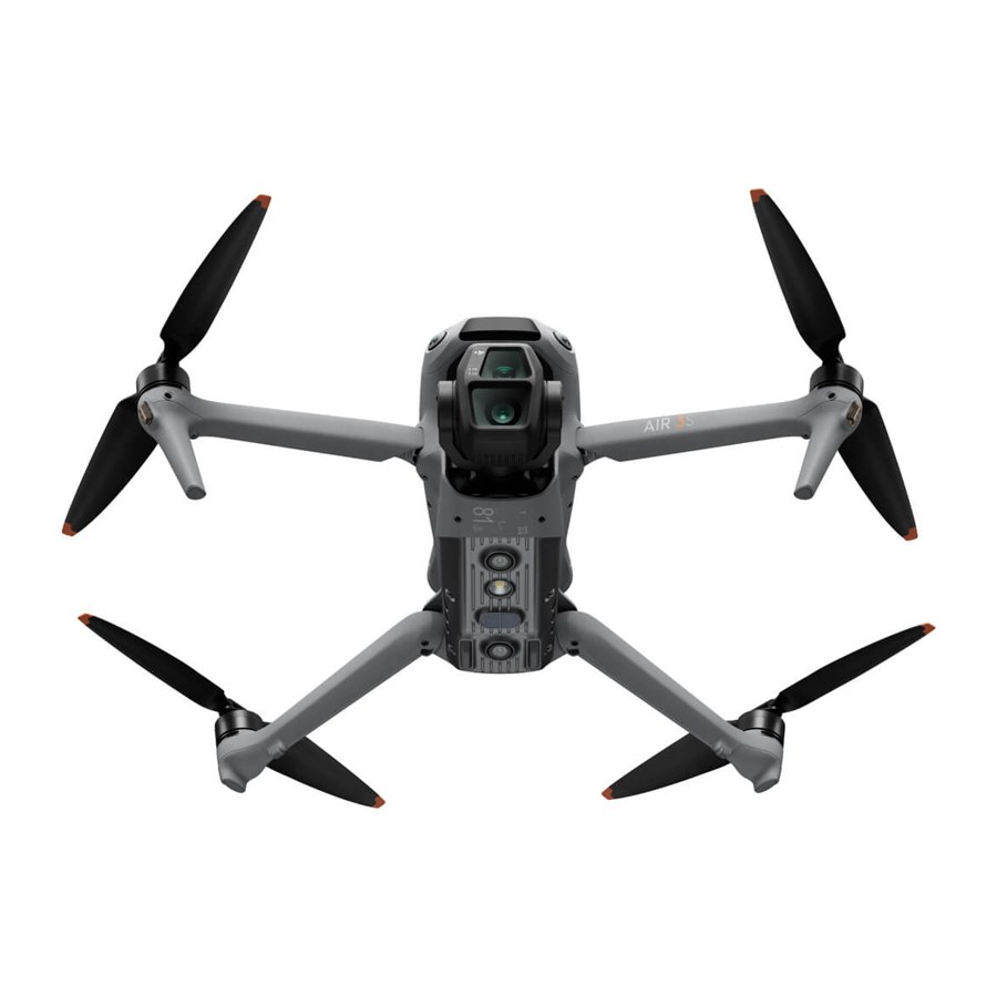 DJI Air 3S Drone Fly More Combo + DJI RC2