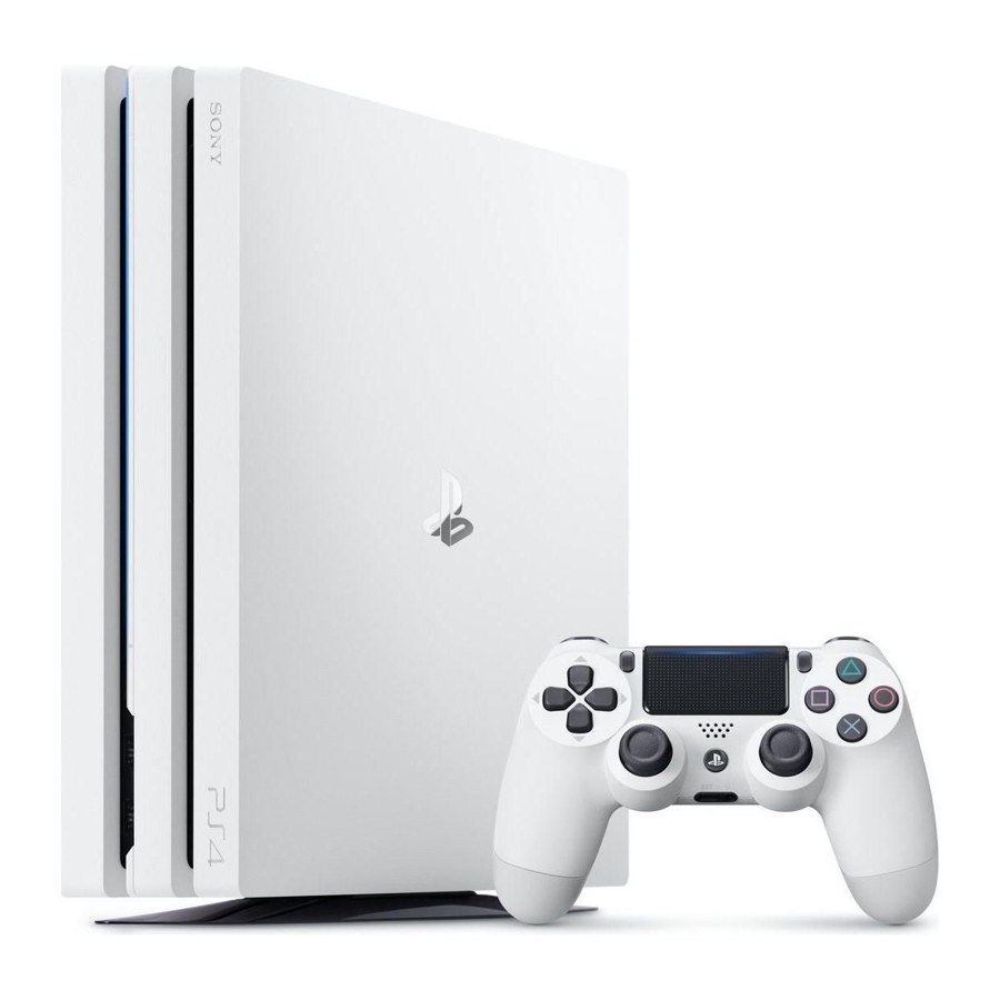 PlayStation 4 Pro 4K