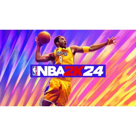 NBA 2K24