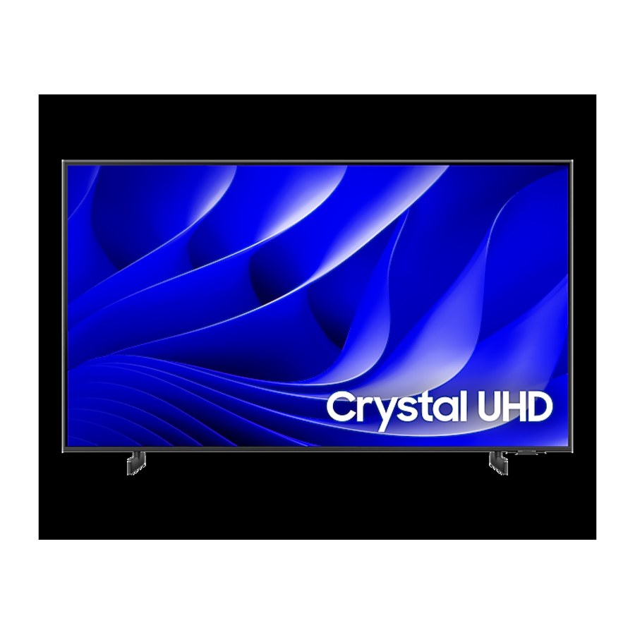 Samsung Crystal UHD 4K 32" H5000F