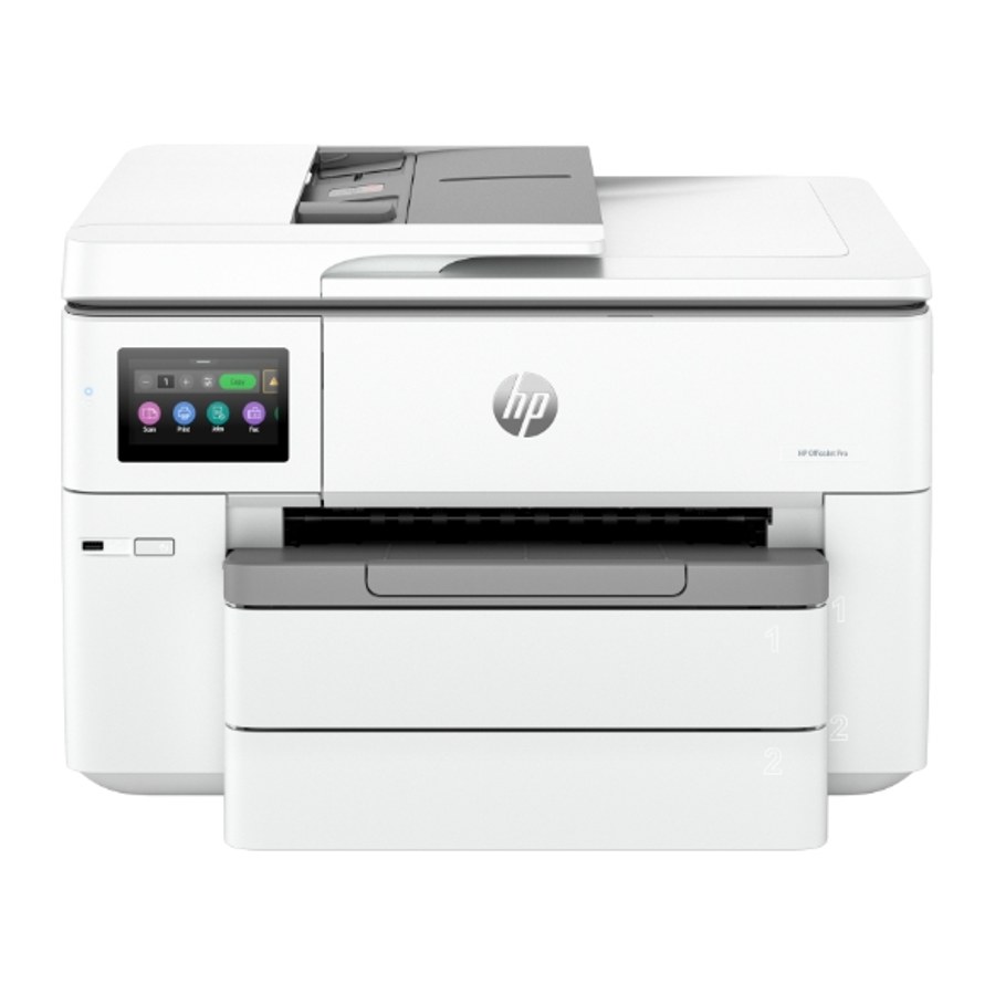 HP OfficeJet A3 9730