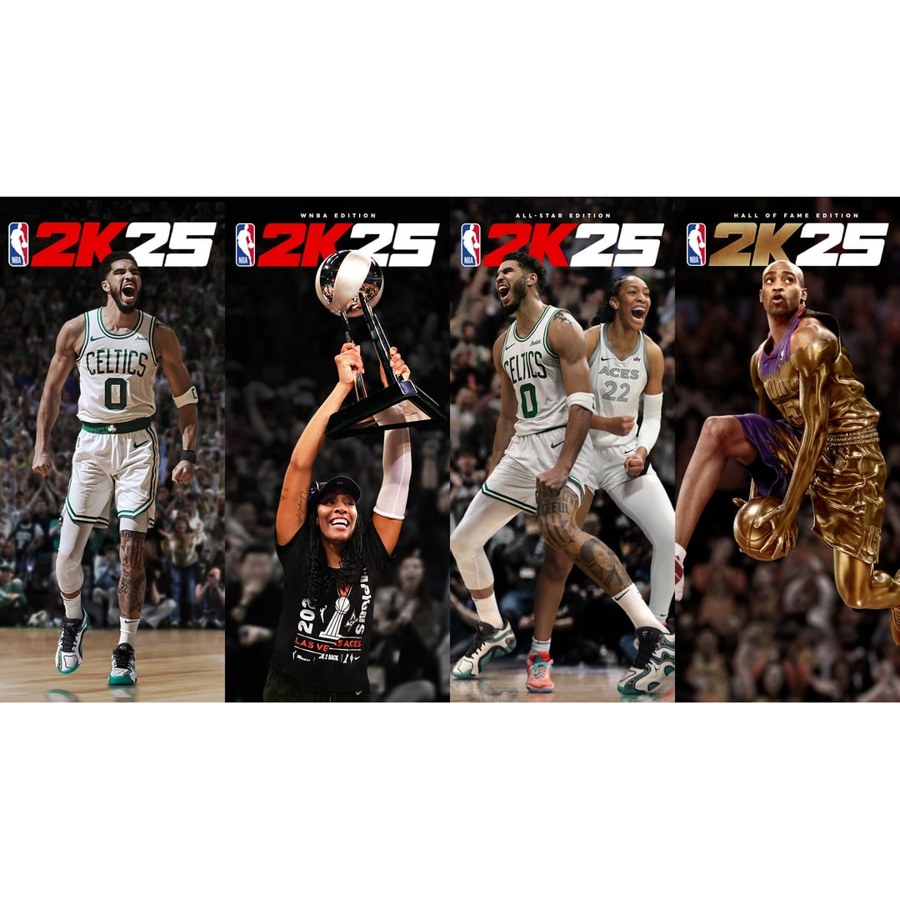 NBA 2K25