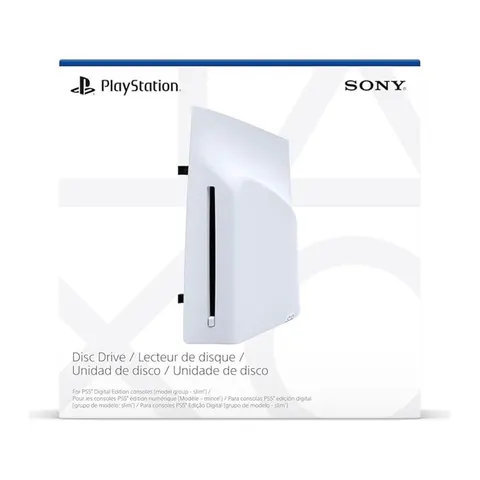 Disc Drive For PS5