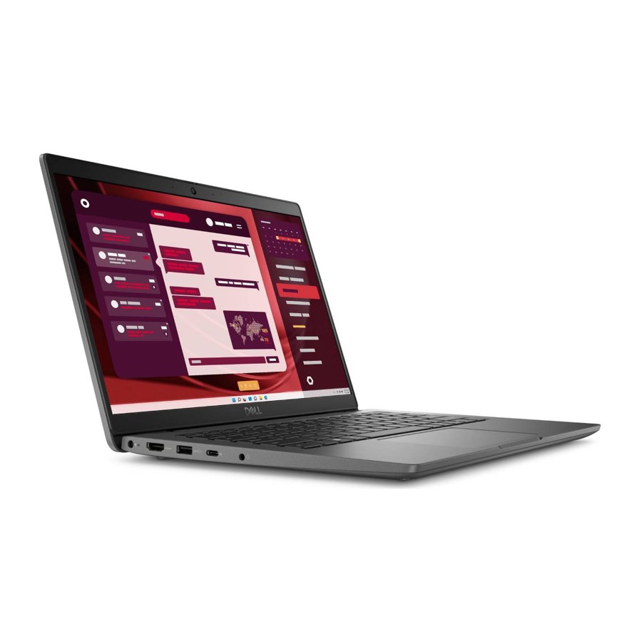 Dell Latitude 3450 Intel Core Ultra 5 125U 16GB DDR5 512GB SSD