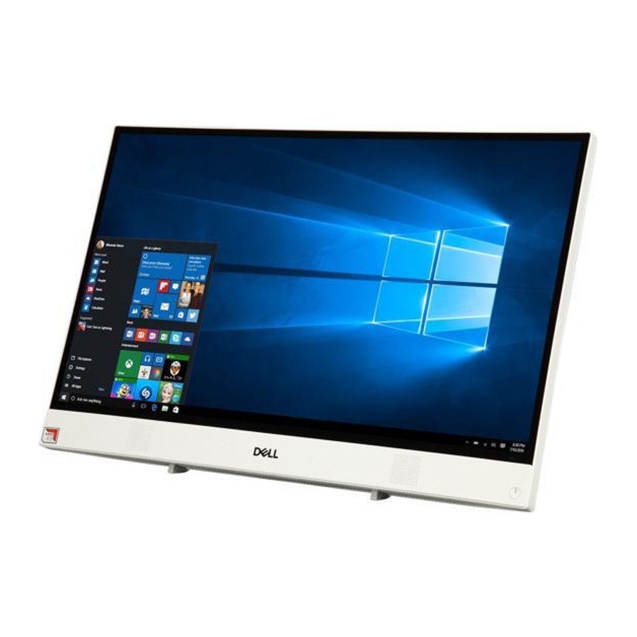Dell All in One Inspiron 3475 AMD A9 8GB