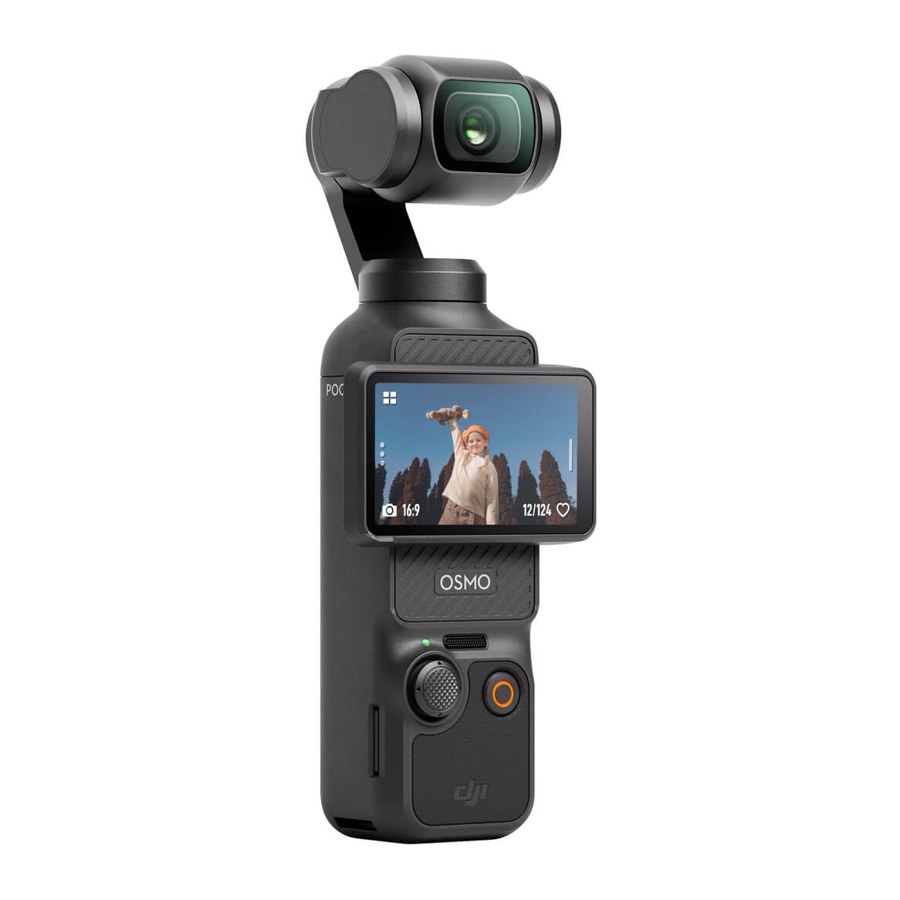 DJI Osmo Pocket 3 Creator Combo