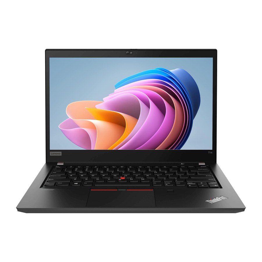 Lenovo ThinkPad T14 AMD Ryzen 7 PRO 6850U