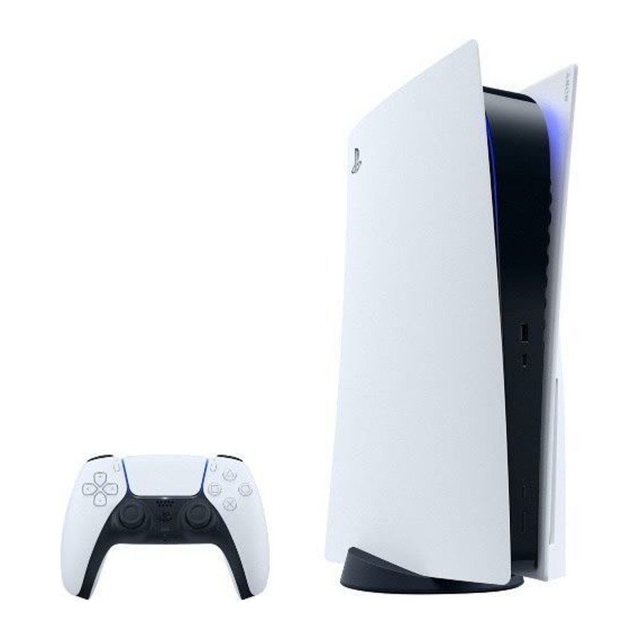PS5 Fat Digital