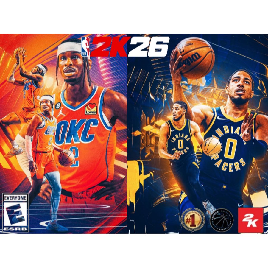 NBA 2K26