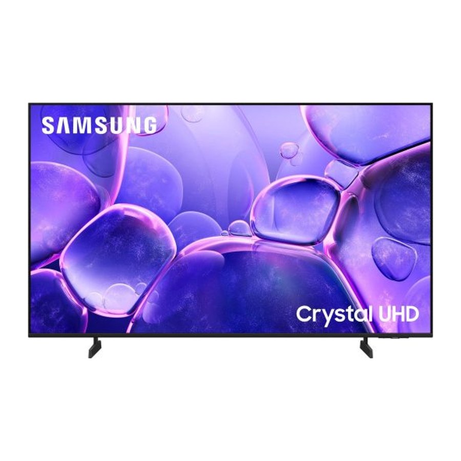 Samsung Crystal UHD 4K U8000F
