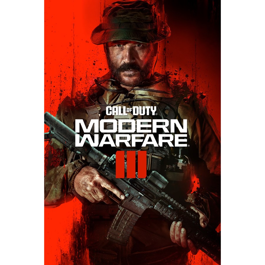 COD Modern Warfare 3