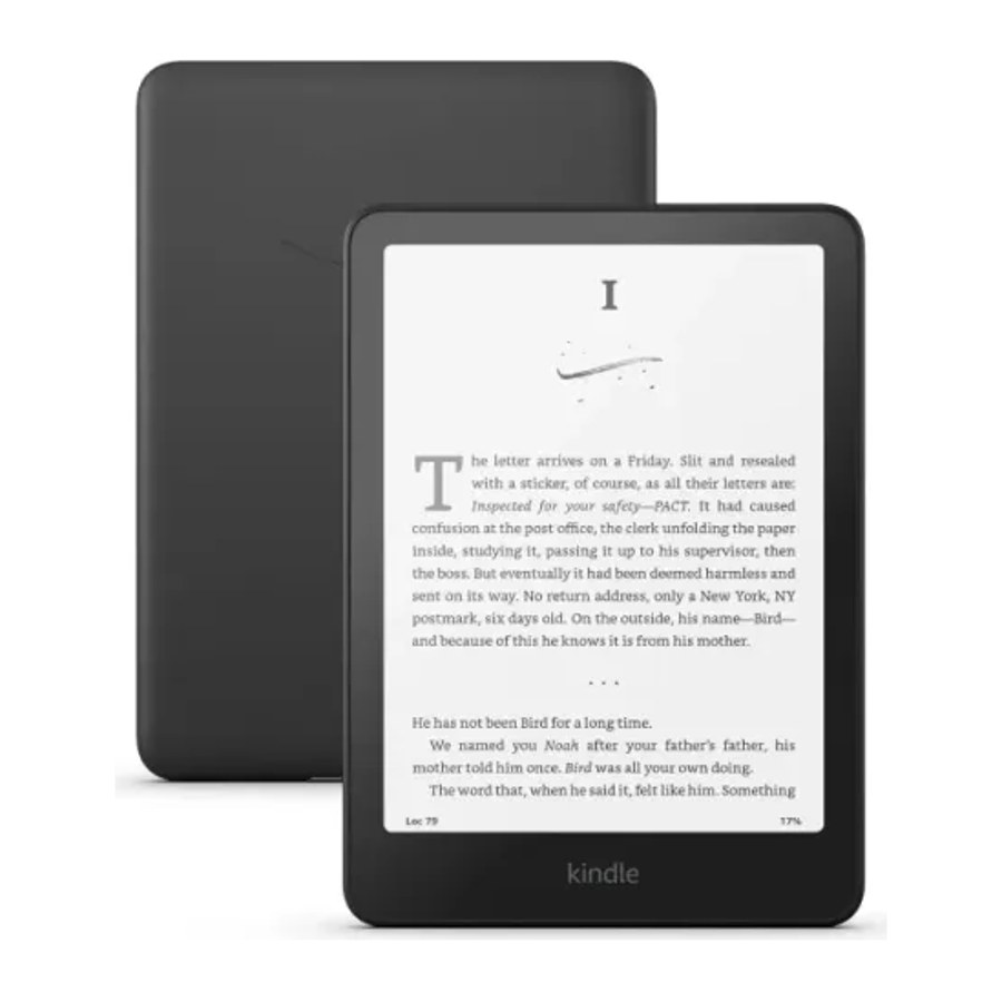 Amazon Kindle Paperwhite Gen 12 16GB