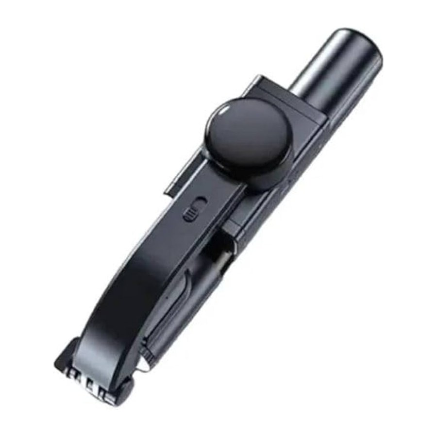 Gimbal Stabilizer Selfie Stick Stand P66