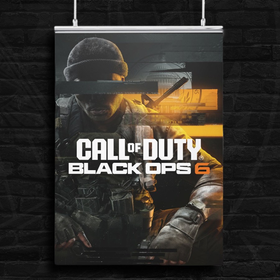 Call of Duty Ops 6