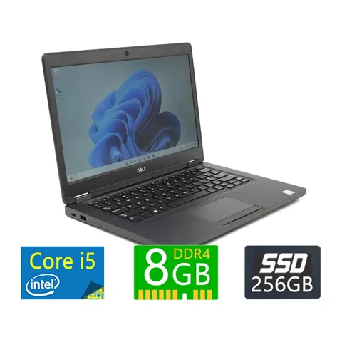 Dell Latitude 5490