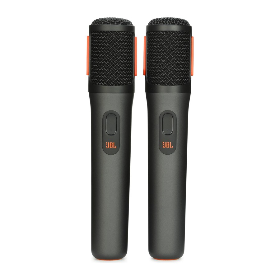JBL PartyBox Mic Dual Wireless