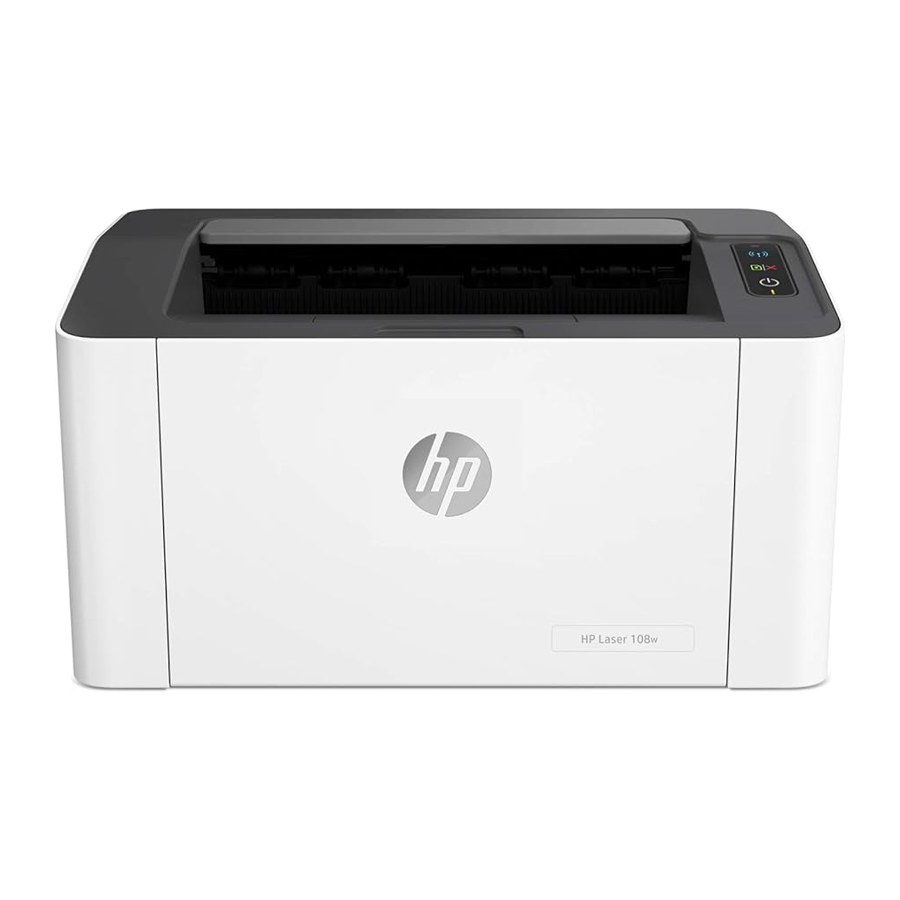 HP Laserjet 108W