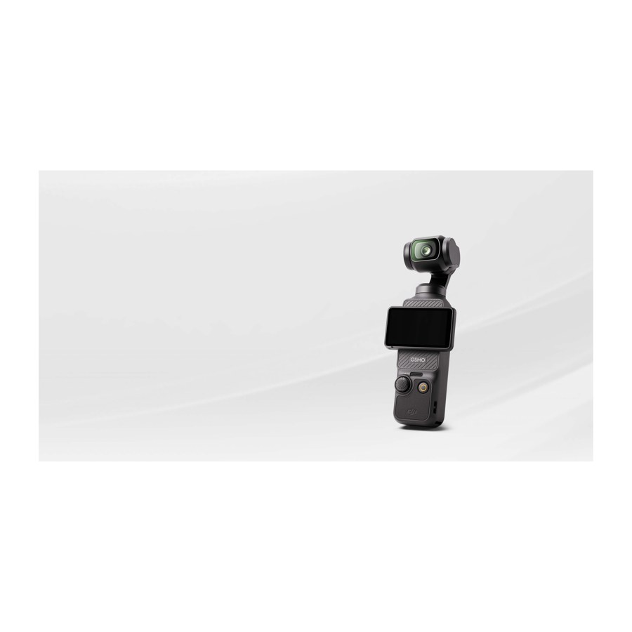 DJI Osmo Pocket 3