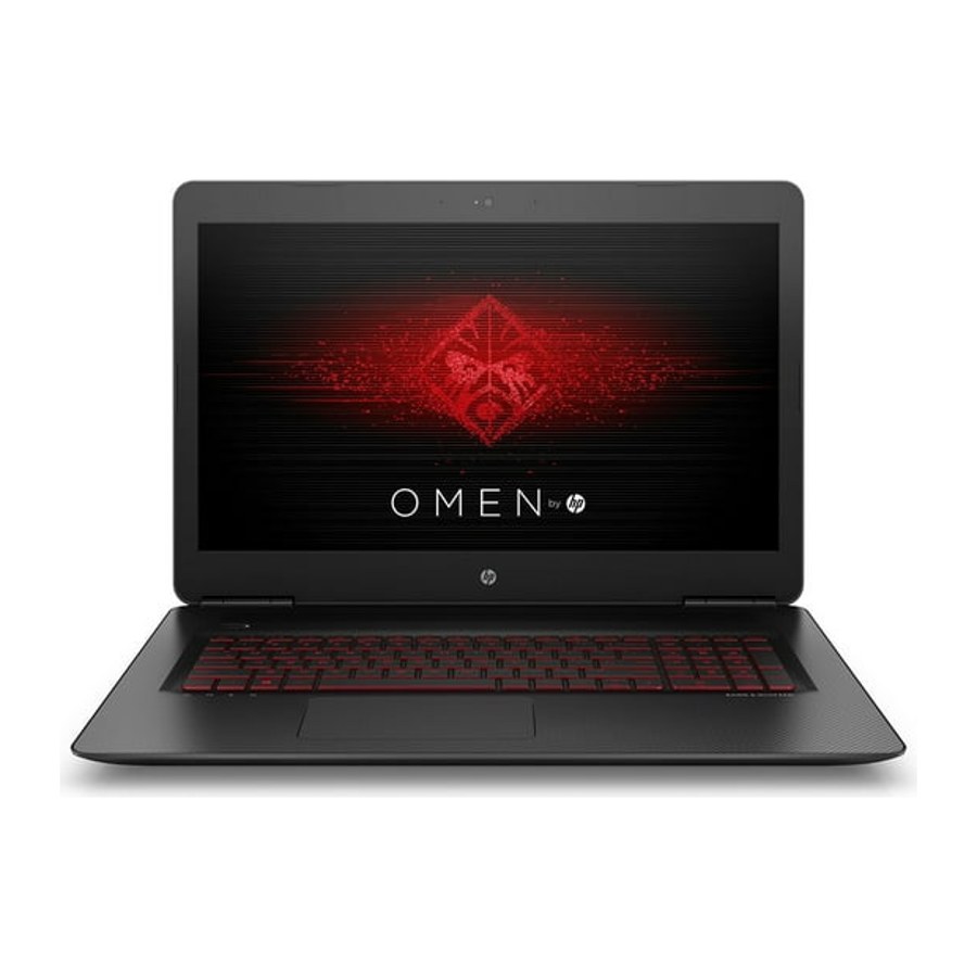 HP Omen 17-an0xx Core i7-7700HQ 16GB GTX 1050