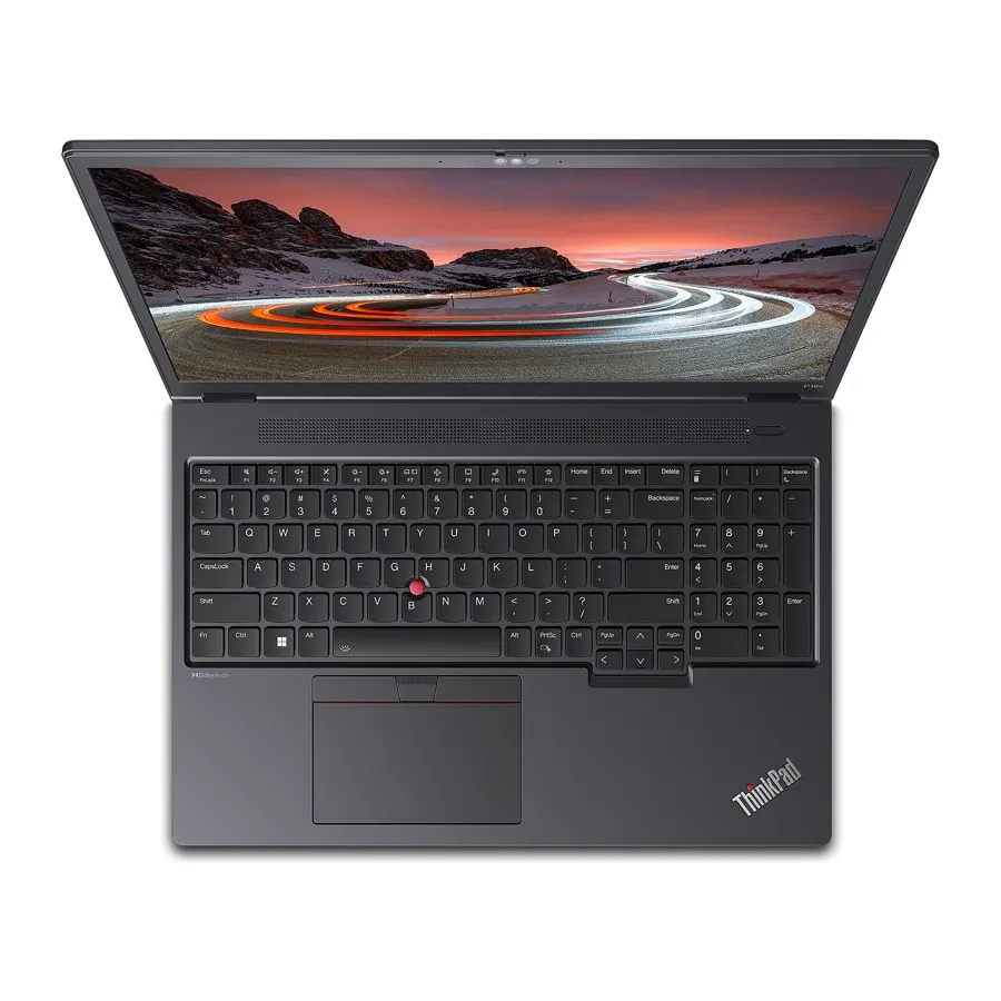 Lenovo ThinkPad P16v Gen 1 512GB