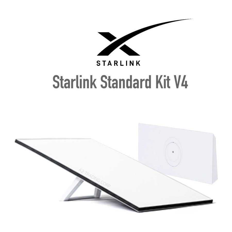 Starlink V4 Standard