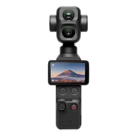 Dji Osmo Pocket 4P