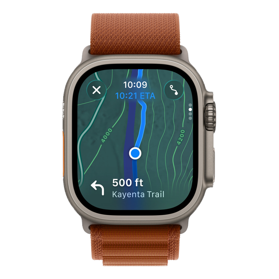Apple Watch Ultra 3