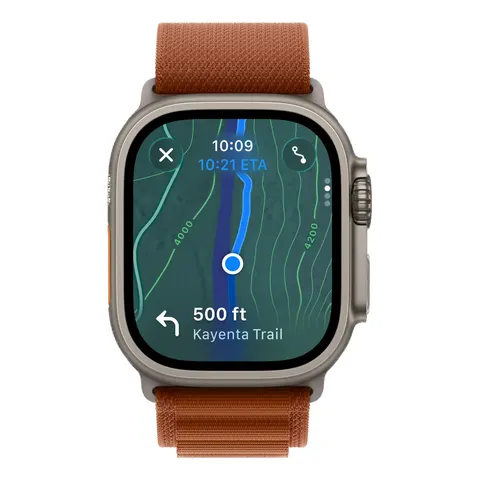 Apple Watch Ultra 3