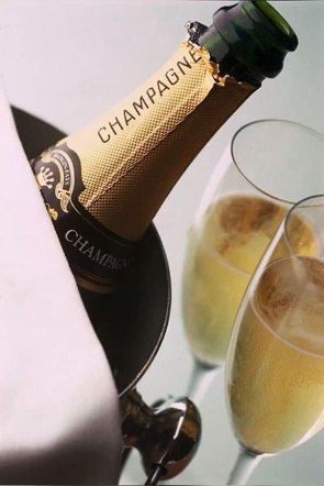 Champanhe e espumantes